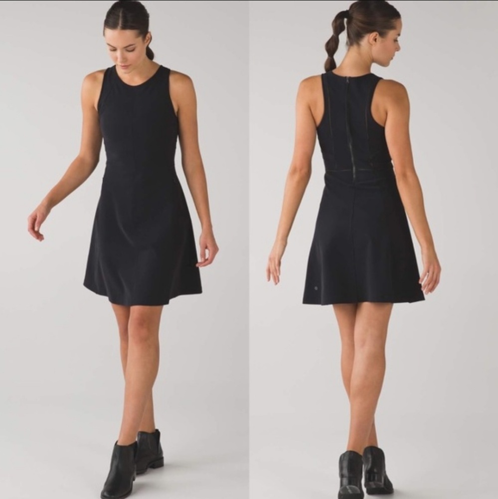 Lululemon Til Dawn Dress